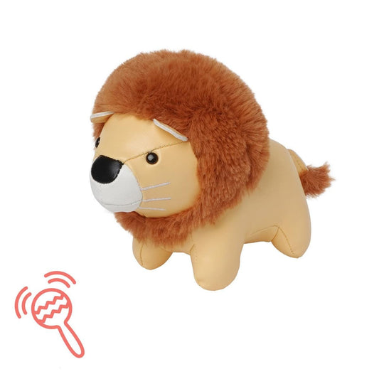 Little Big Friends Tiny Friend w/Fur - Jackson the Lion - 303129-NW