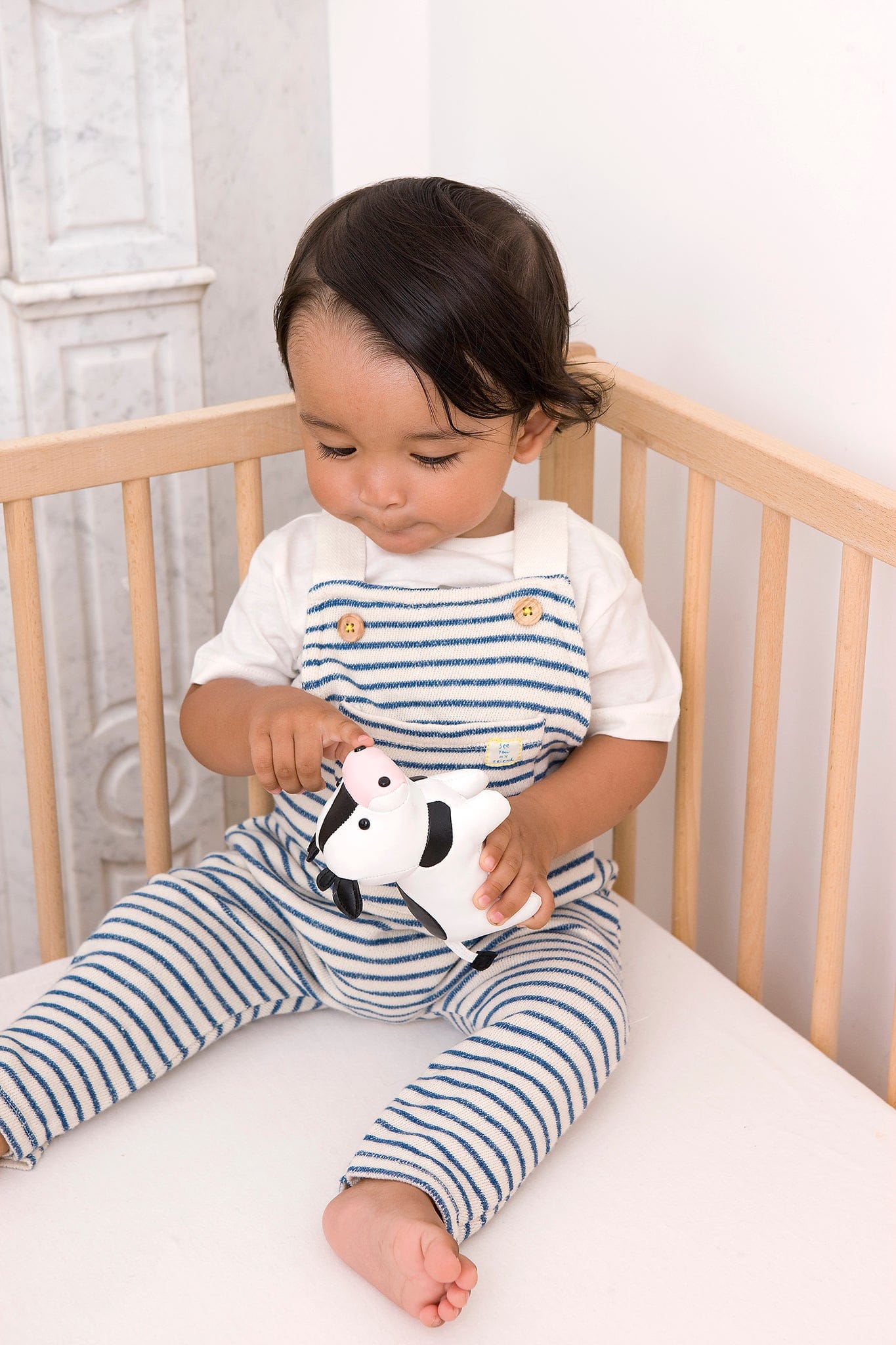 Little Big Friends Tiny Friends - Emma the Cow - 303082