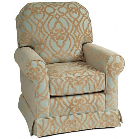 Little Castle Buckingham Glider - 28ADG