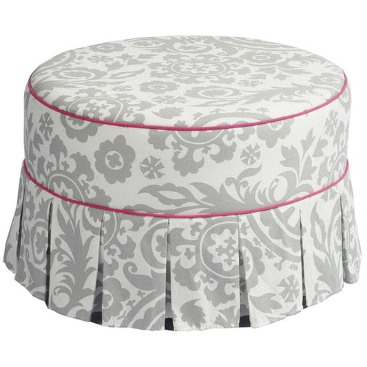Little Castle Hassock Ottoman - 12