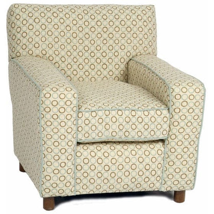 Little Castle Rage Child's Chair - 43