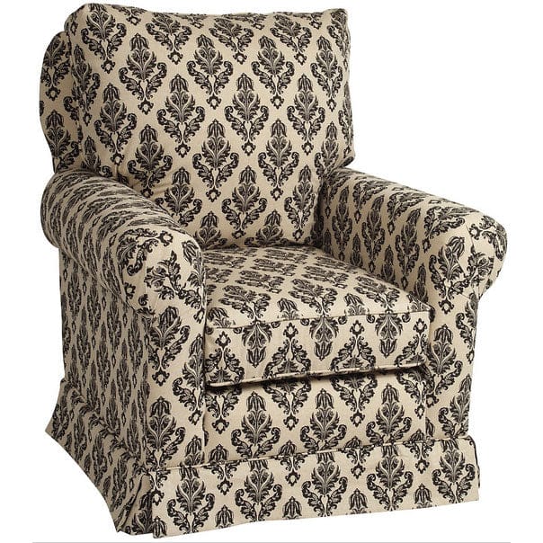 Little Castle Valentino Glider - 32ADG