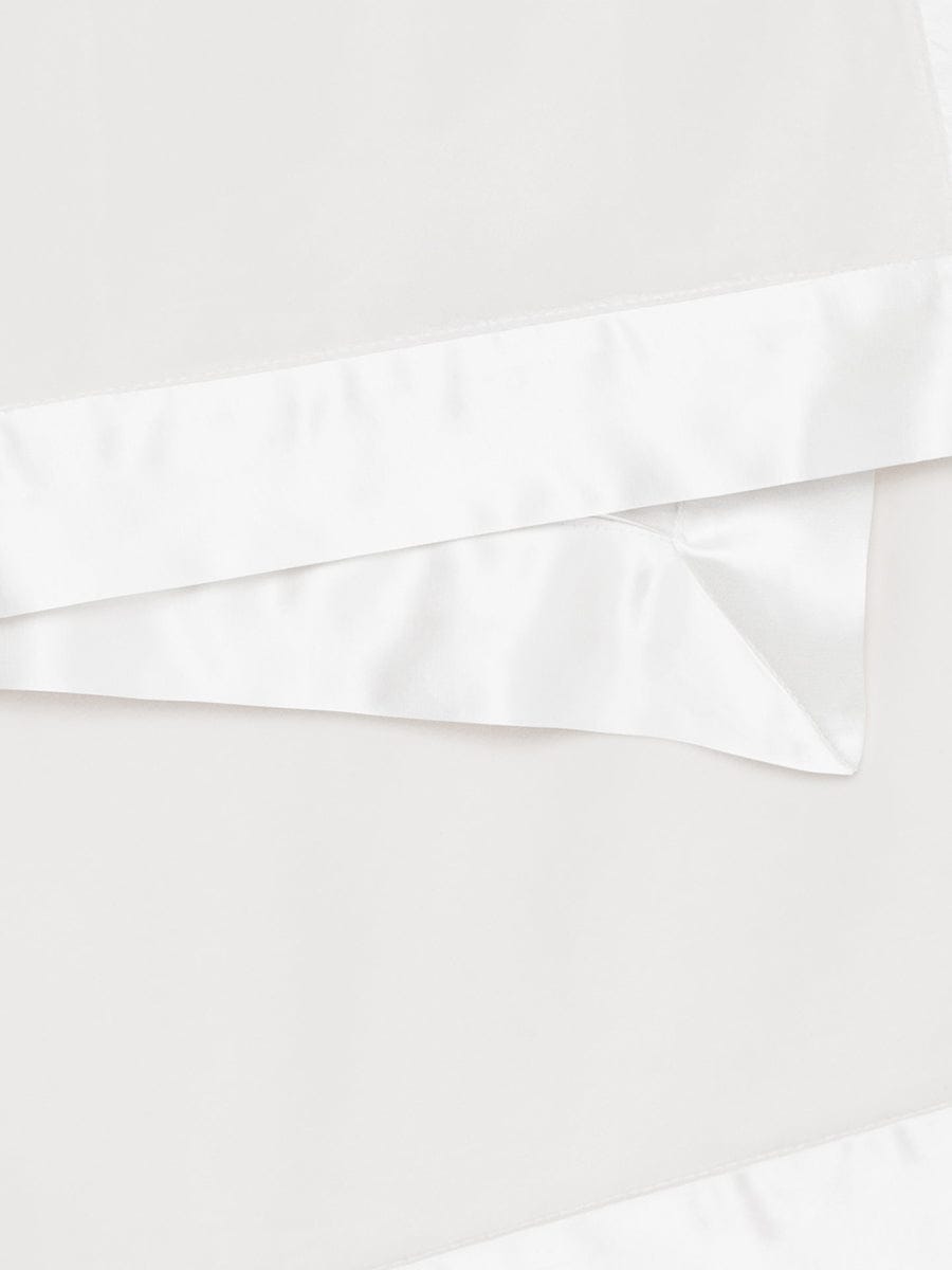 Little Giraffe Velvet Deluxe Baby Blanket - Cream - VLSSBKTCR