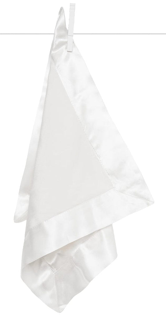 Little Giraffe Velvet Deluxe Blanky - Cream - VLSSBLYCR