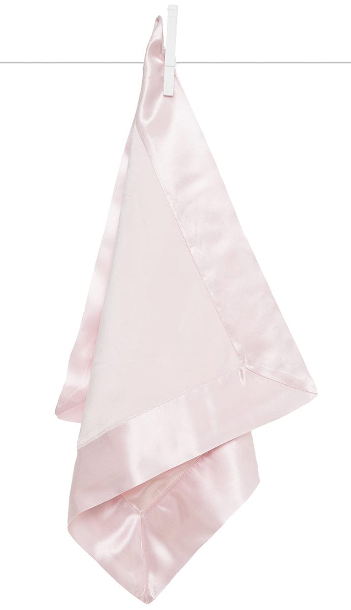 Little Giraffe Velvet Deluxe Blanky - Pink - VLSSBLYPK