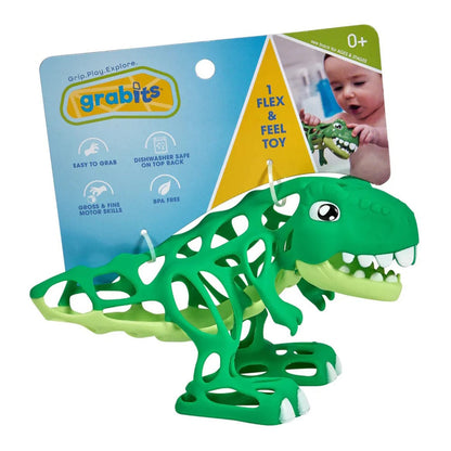 Little Kids Grabits Grip-i-mals - Dinosaur - 40112