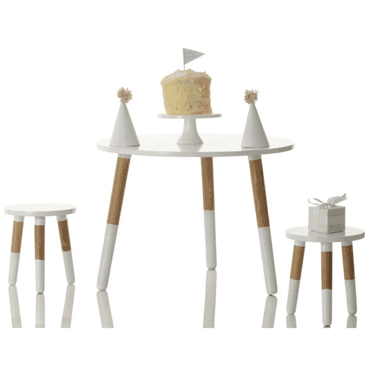 Little Nest Little Dipper Table & Stool Set - LN-DIPPERSET
