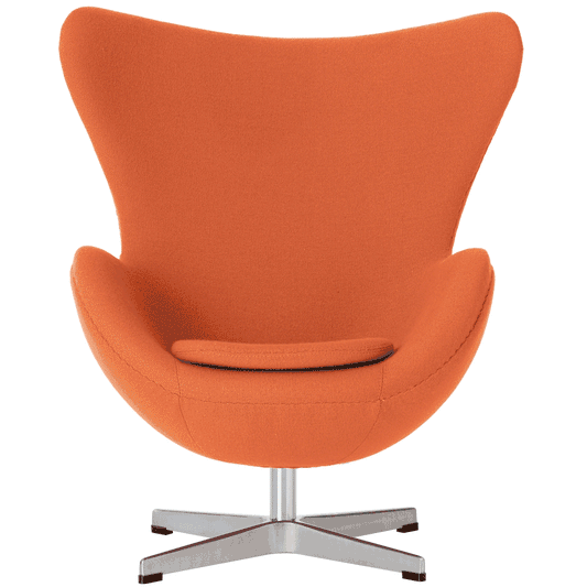 Little Nest Yolk Child Chair in Orange - LN-YOLK-OR
