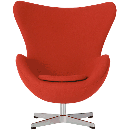 Little Nest Yolk Child Chair in Red - LN-YOLK-RED