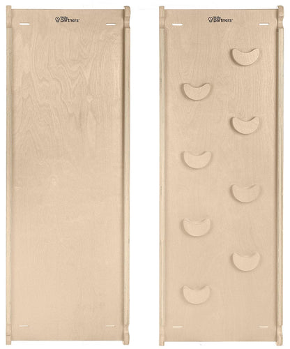 Little Partners 2-in-1 Climbing Ramp / Slide - LPR07901