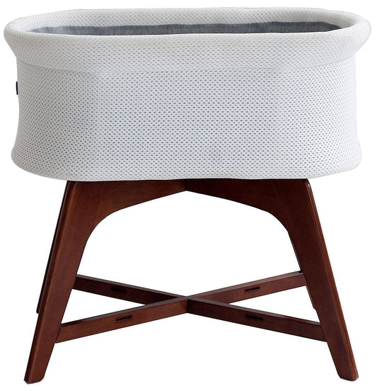TruBliss Evi Smart Bassinet w/ Alexa - BA501-SBA