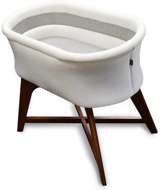 TruBliss Evi Smart Bassinet w/ Alexa - BA501-SBA