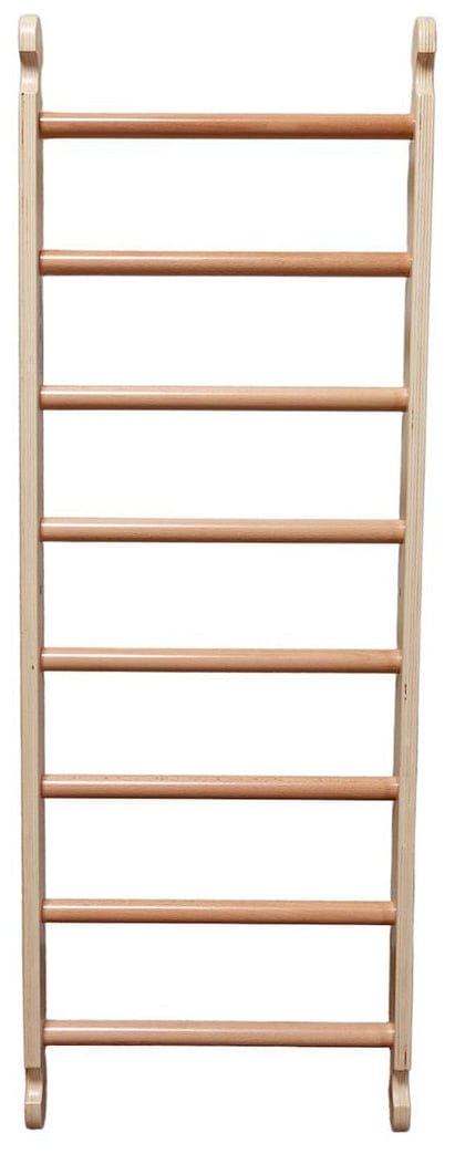 Little Partners Climbing Ladder - Natural (Unassembled) - LP07951-KD