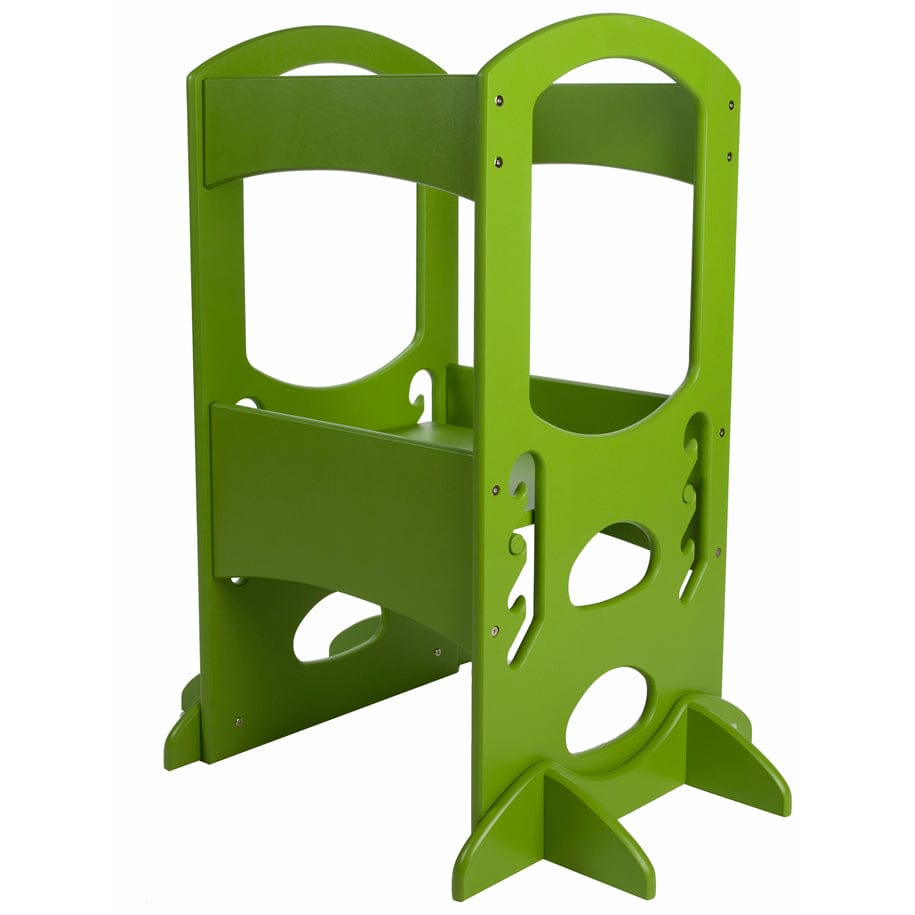 Little Partners Learning Tower ? Apple Green - LP00409