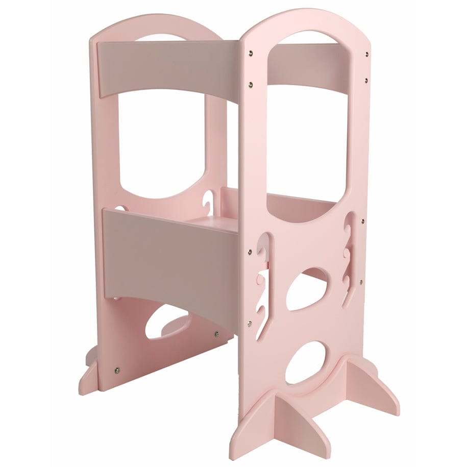 Little Partners Learning Tower ? Pink