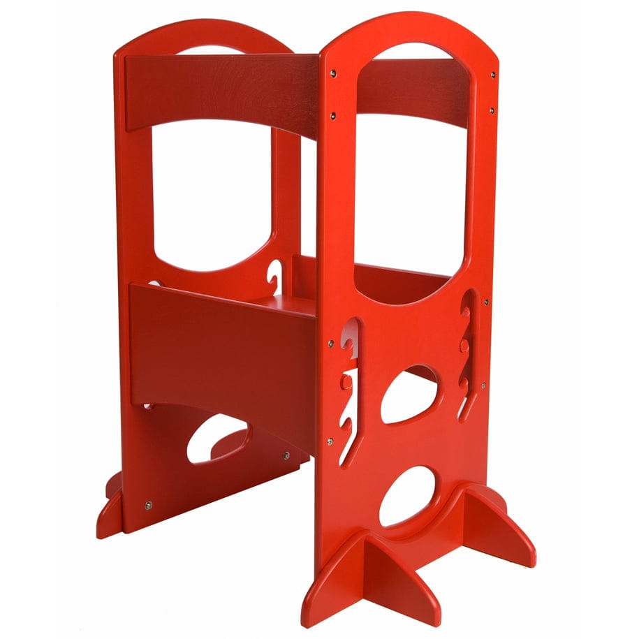 Little Partners Learning Tower ? Red