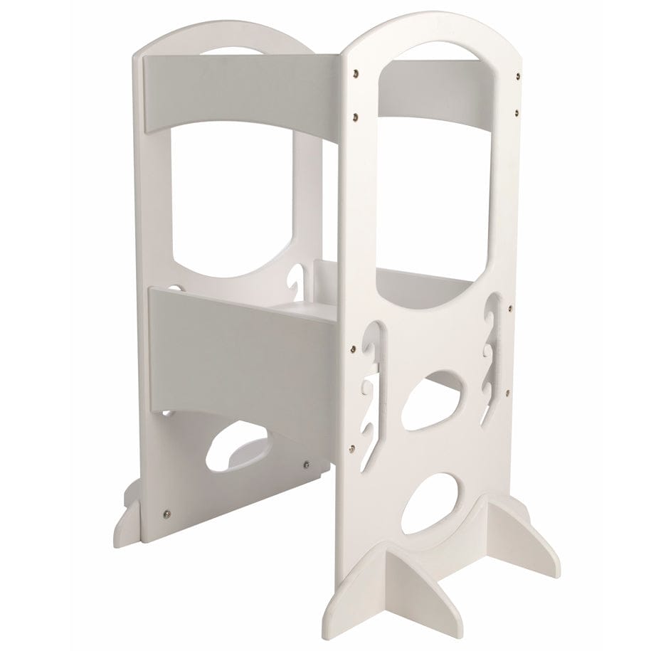 Little Partners Learning Tower ? Soft White