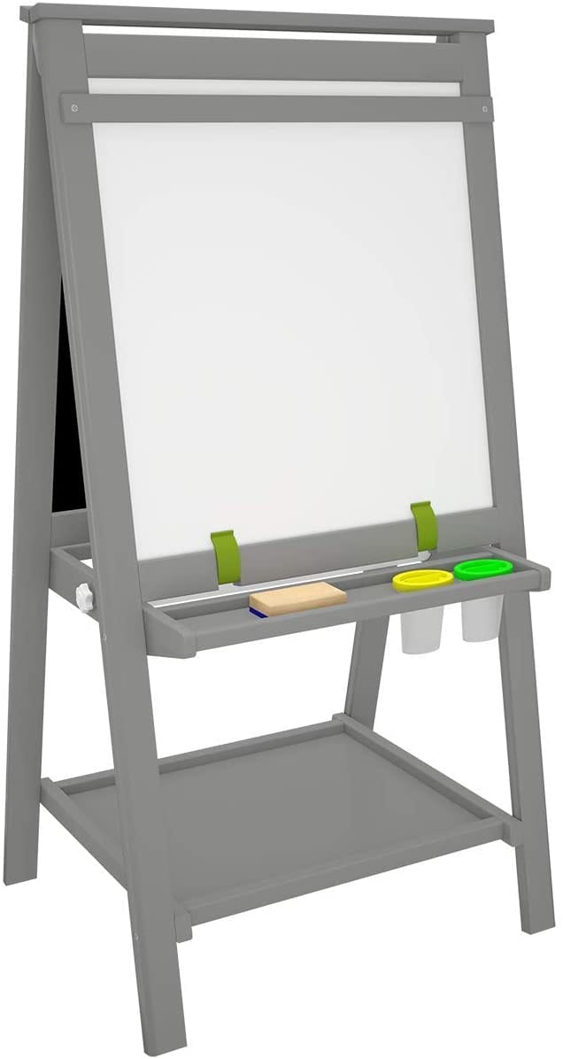 Little Partners Little Artist EZ Easel - Earl Grey - LPR058021