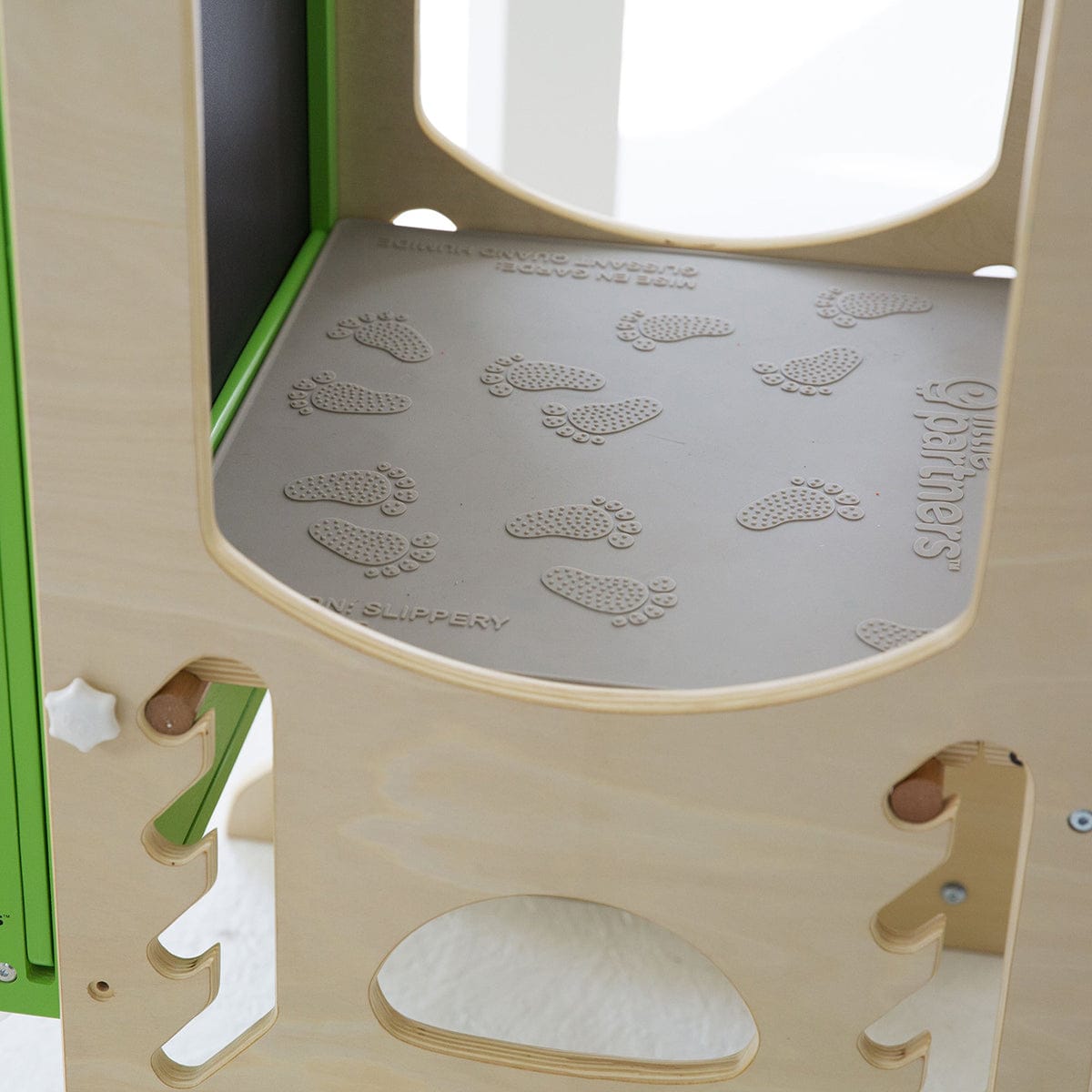 Little Partners Silicone Mat for Learning Tower Platform - LPR41521