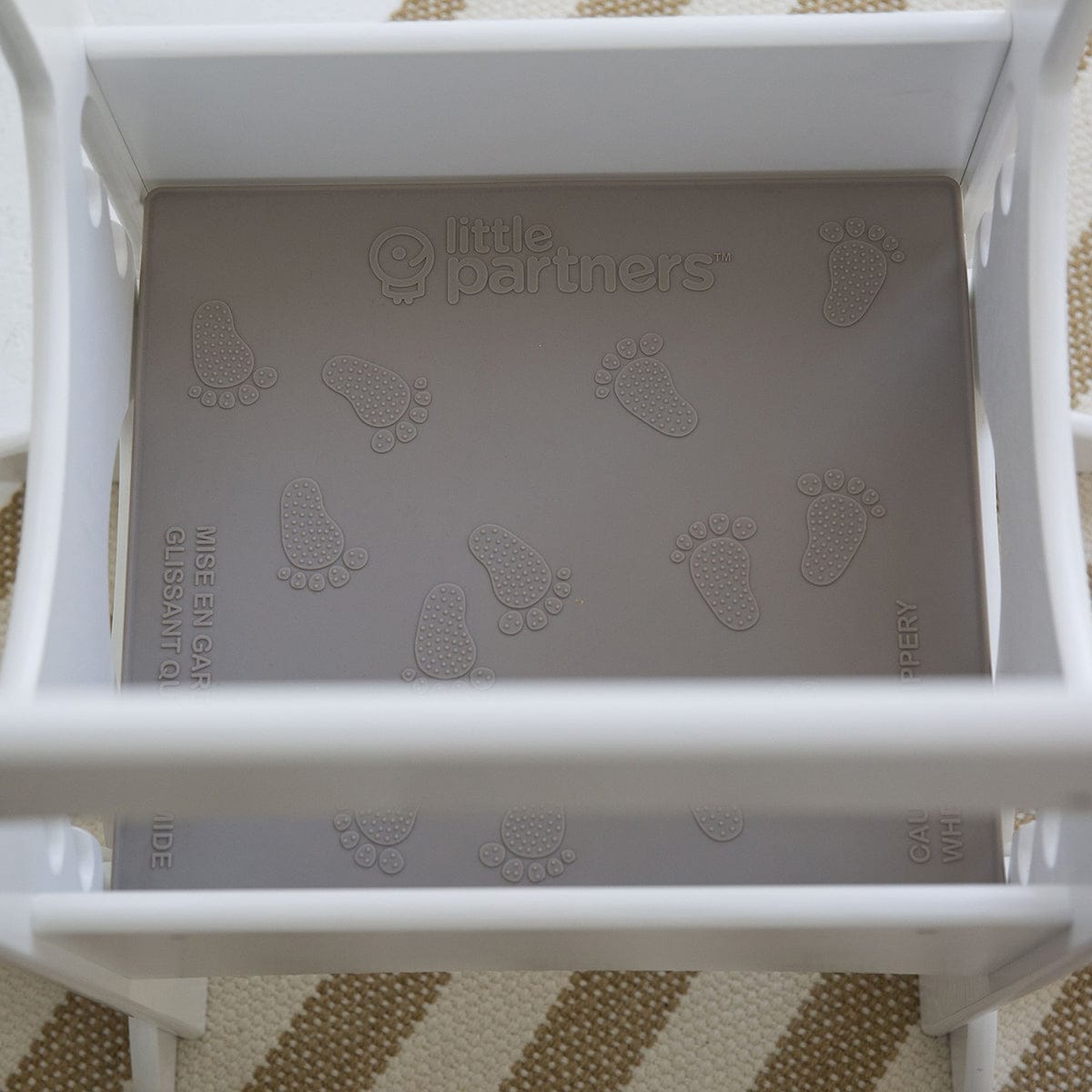 Little Partners Silicone Mat for Learning Tower Platform - LPR41521