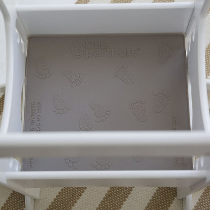 Little Partners Silicone Mat for Learning Tower Platform - LPR41521