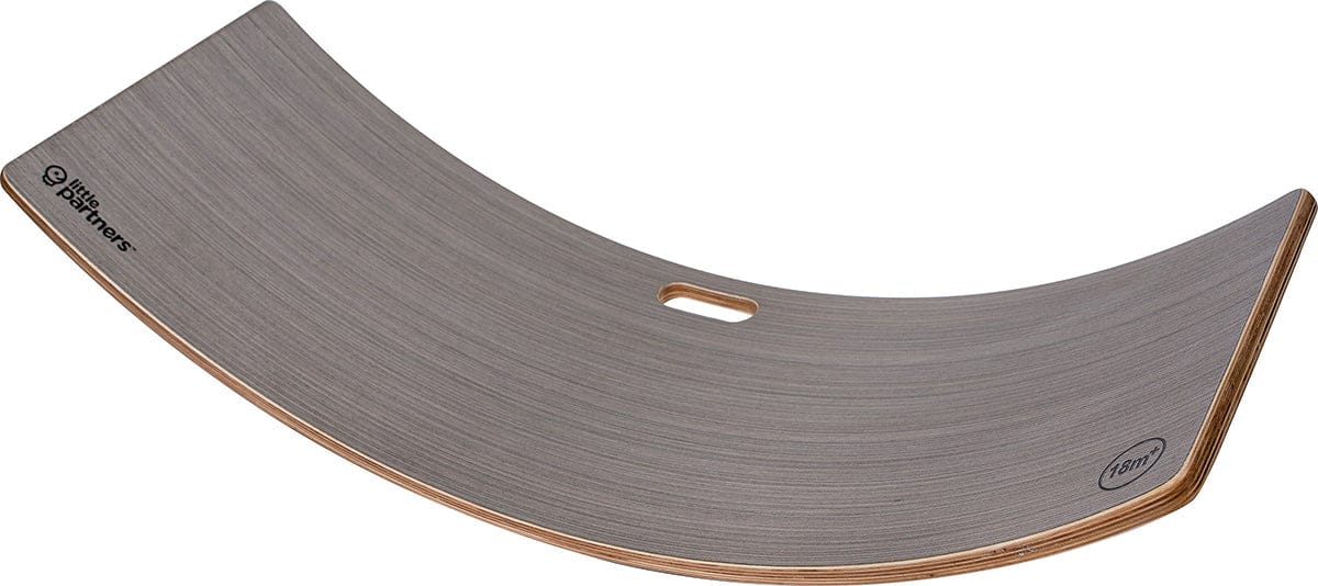 Little Partners Wobble Board - Slate Grey - LPR06053