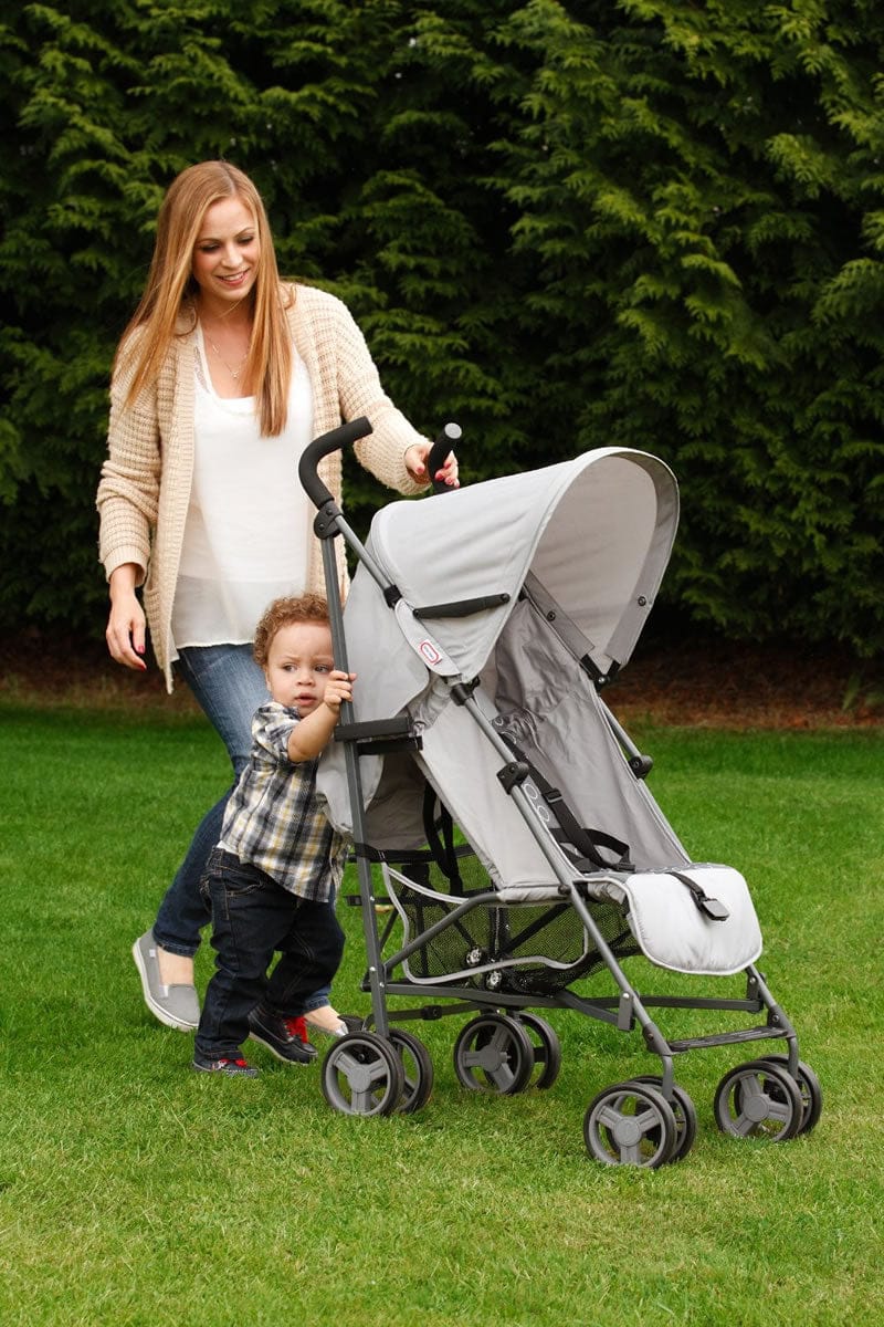 Little Tikes Stroll 'n Go Umbrella Stroller - Red - 23388