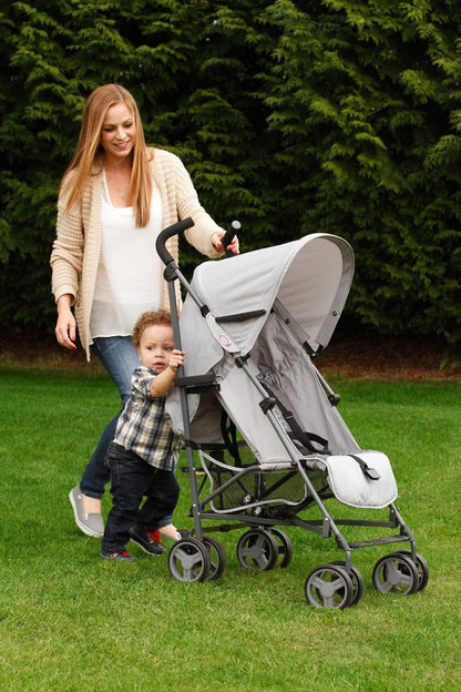 Little Tikes Stroll 'n Go Umbrella Stroller - Red - 23388