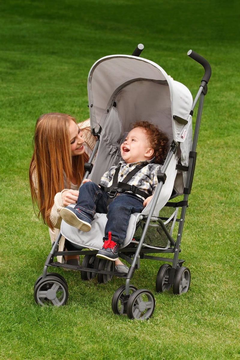 Little Tikes Stroll 'n Go Umbrella Stroller - Red - 23388