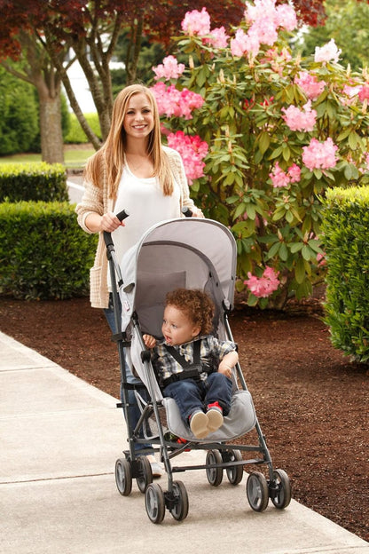 Little Tikes Stroll 'n Go Umbrella Stroller - Red - 23388