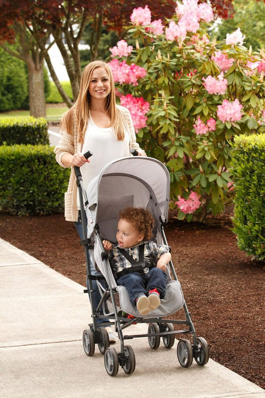 Little Tikes Stroll 'n Go Umbrella Stroller - Red - 23388