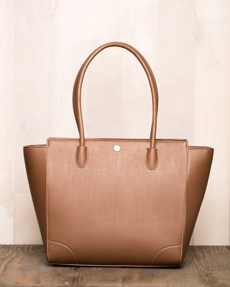 Little Unicorn Brookside Tote - Brown