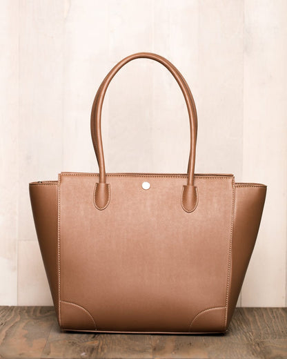 Little Unicorn Brookside Tote - Brown