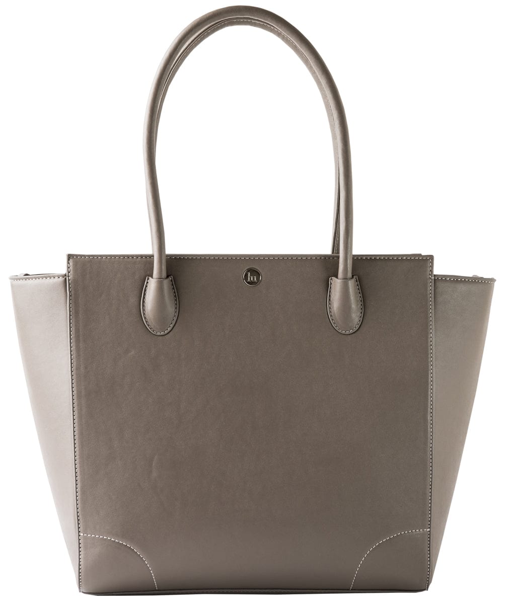 Little Unicorn Brookside Tote - Taupe