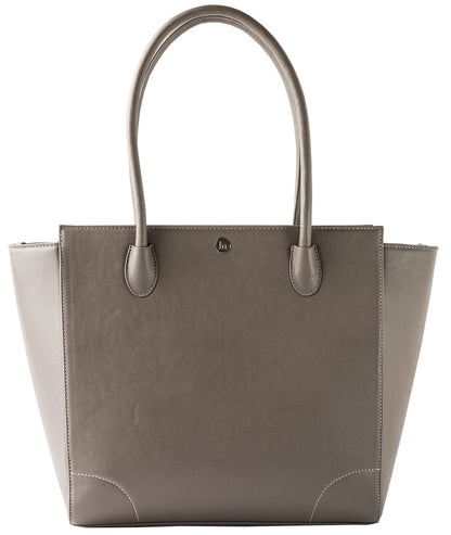 Little Unicorn Brookside Tote - Taupe