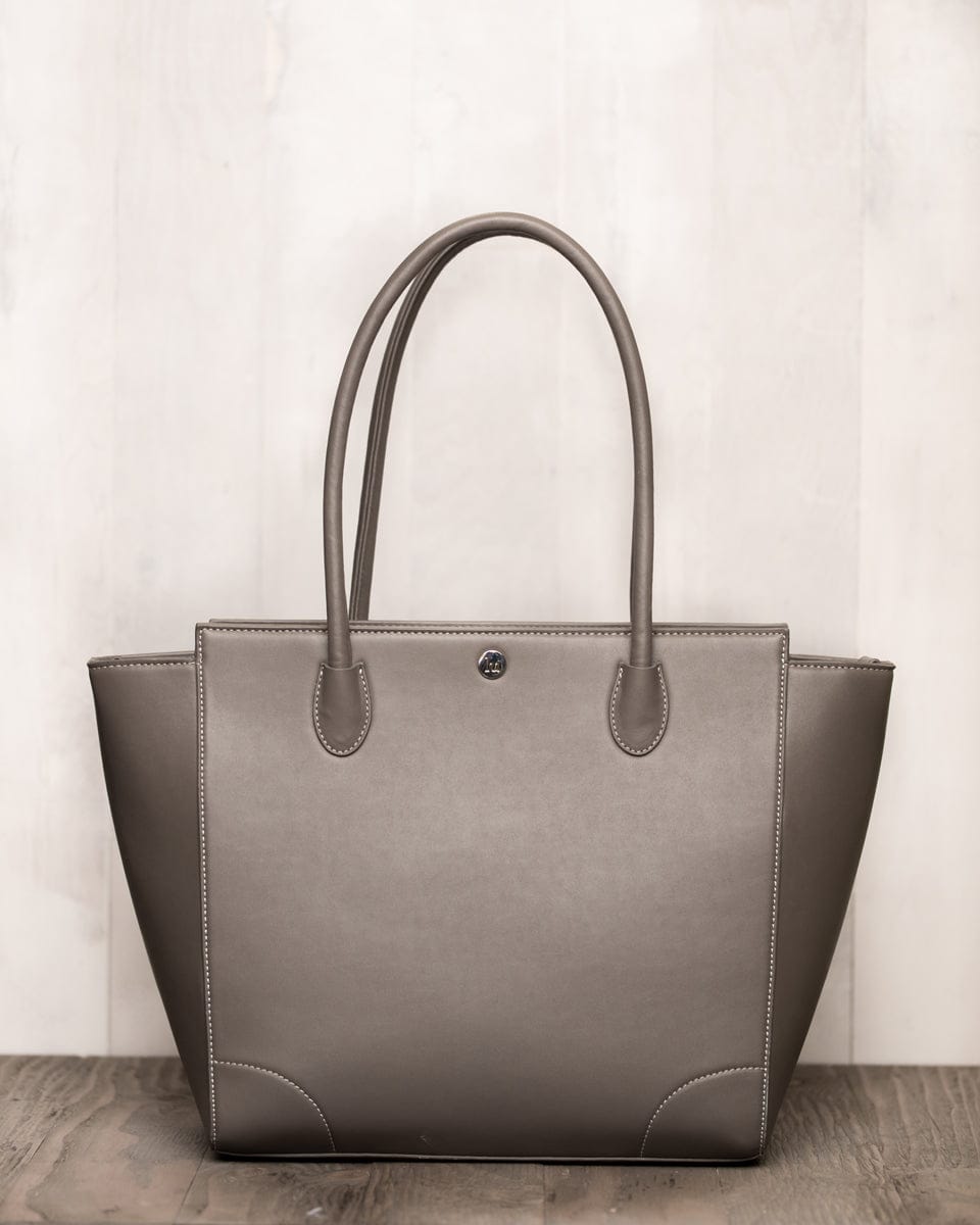 Little Unicorn Brookside Tote - Taupe
