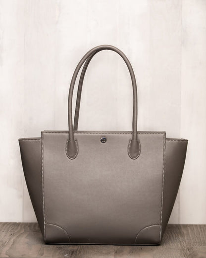 Little Unicorn Brookside Tote - Taupe