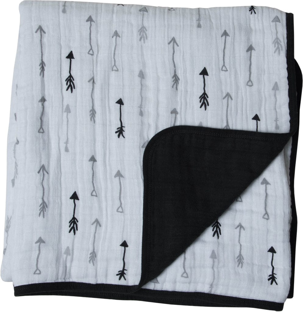 Little Unicorn Cotton Muslin Quilt - Arrow - UB0222