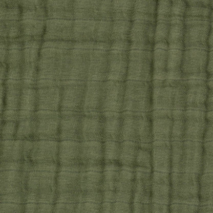 Little Unicorn Cotton Muslin Quilt - Fern - UB0273