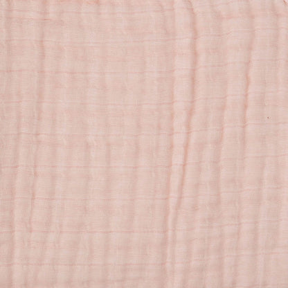 Little Unicorn Cotton Muslin Quilt - Rose Petal - UB0274