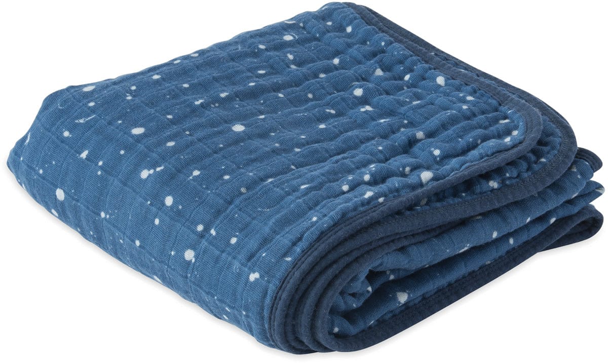 Little Unicorn Cotton Muslin Quilt - Star Sailing - UB0245