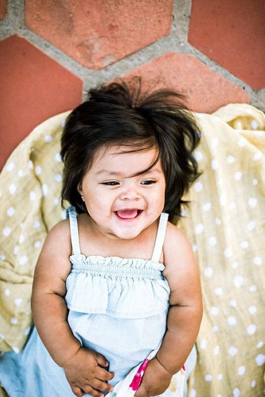 Little Unicorn Cotton Muslin Swaddle 3-Pack - Beach - UB0024