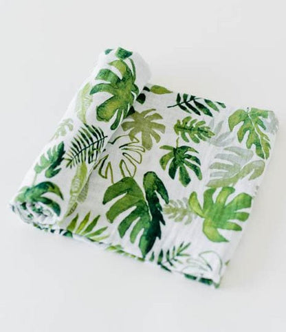 Little Unicorn Cotton Muslin Swaddle 3-Pack - Summer Vibe - UB0025