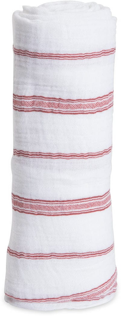 Little Unicorn Cotton Muslin Swaddle - Grain Sack