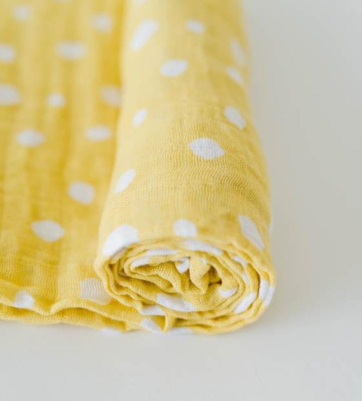 Little Unicorn Cotton Muslin Swaddle - Itsy Bitsy