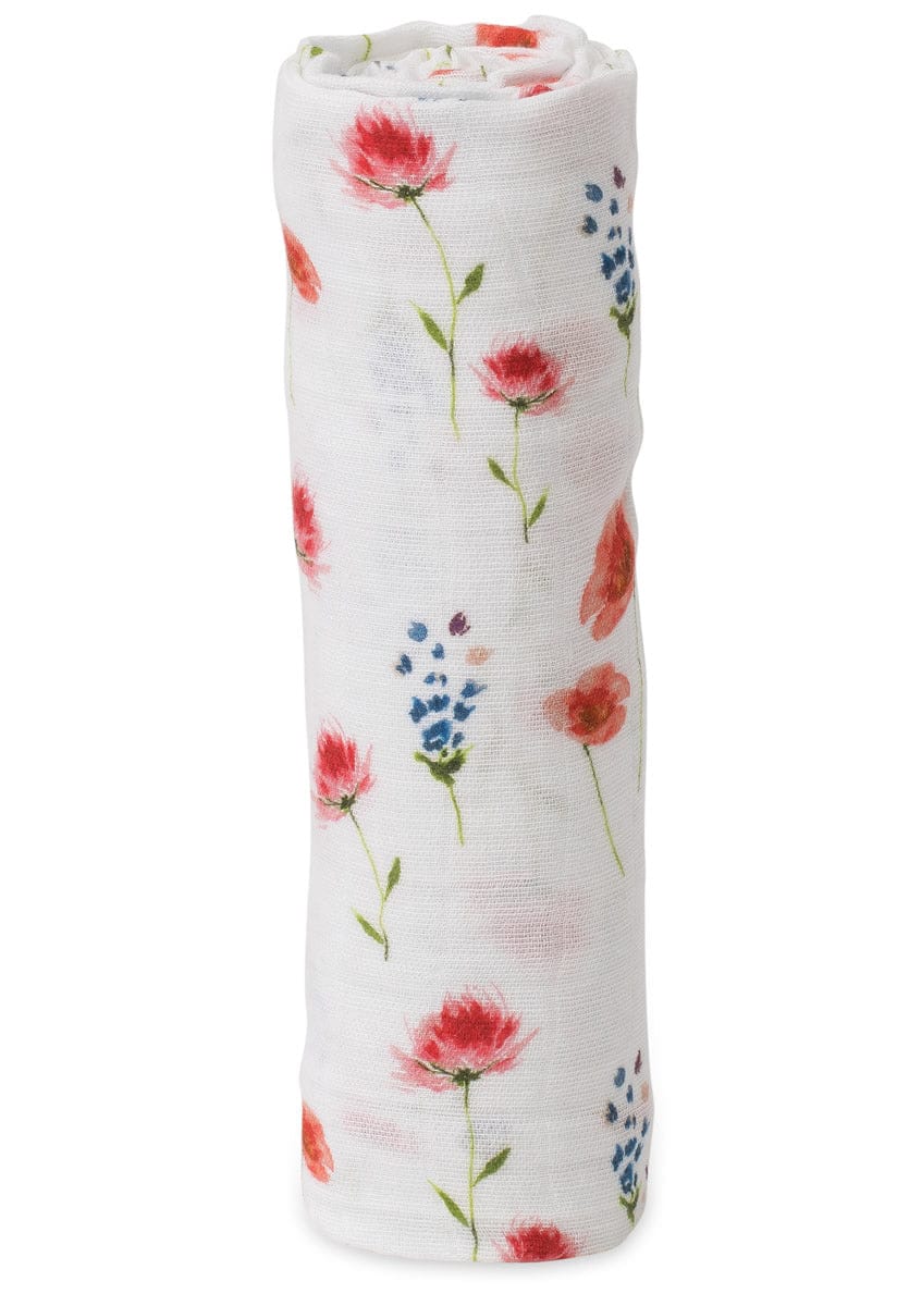 Little Unicorn Cotton Muslin Swaddle - Wild Mums - UB01B0