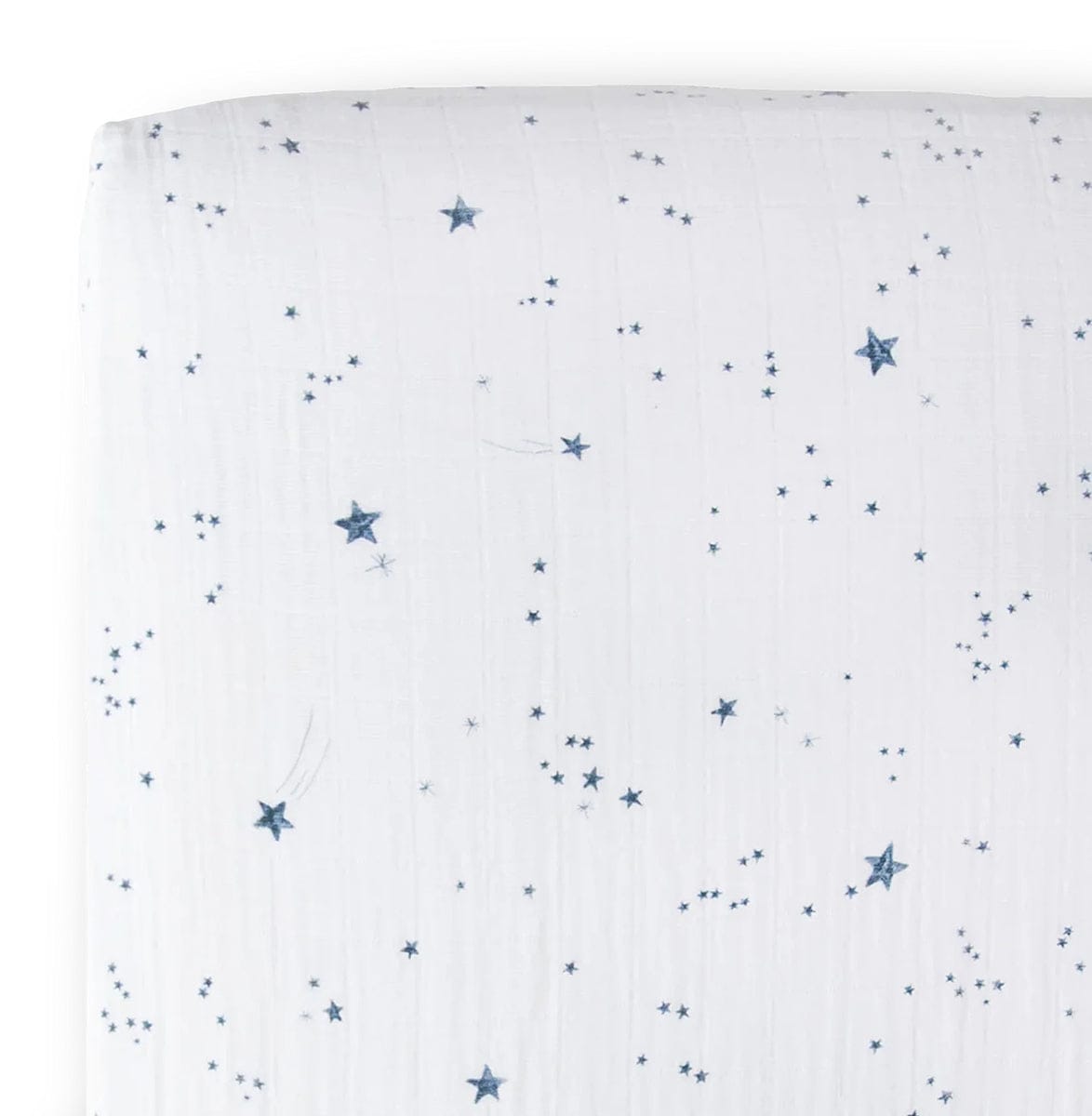 Little Unicorn Cotton Muslin Toddler Bedding 3 Piece Set - Blast Off - UB3005