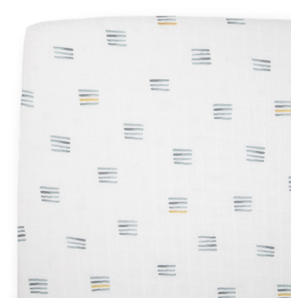 Little Unicorn Cotton Muslin Toddler Bedding 3 Piece Set - Whales - UB3009