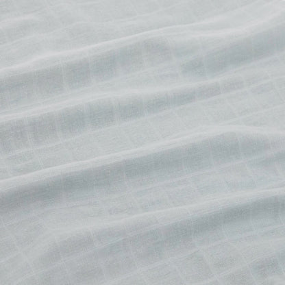 Little Unicorn Cotton Muslin Toddler Pillowcase, 2 Pack - Whales - UB3209
