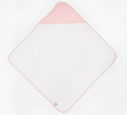 Little Unicorn Infant Hooded Towel - Rose Petal - UH0306